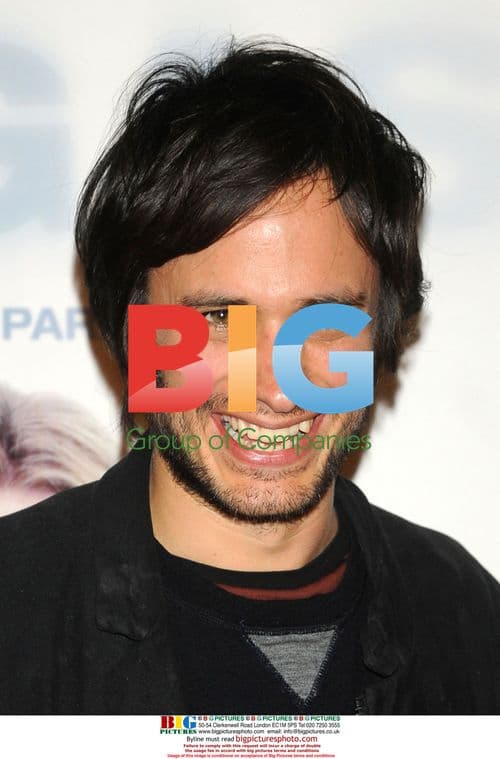 Gael Garcia Bernal at 'Blind Faith' Premiere