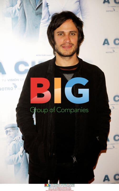 Gael Garcia Bernal at 'Blind Faith' Premiere