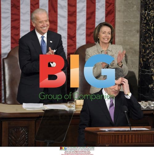 Gordon Brown Addresses US Congress