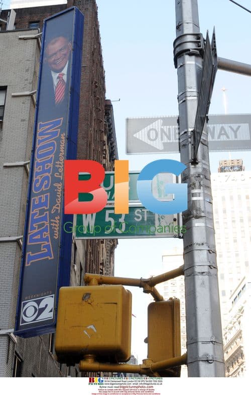 U2 Street Renaming in New York