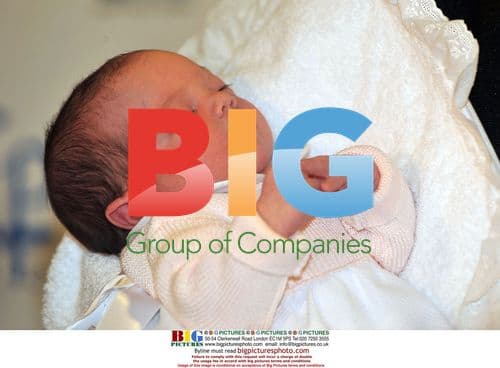 Arantxa Sanchez Vicario and husband present newborn