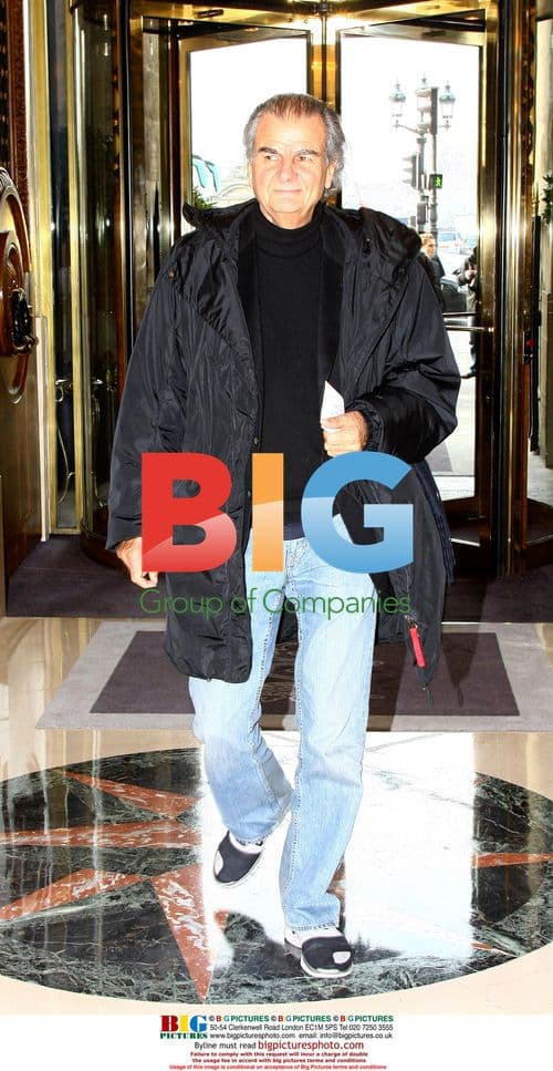 Balenciaga Fashion Show Guests