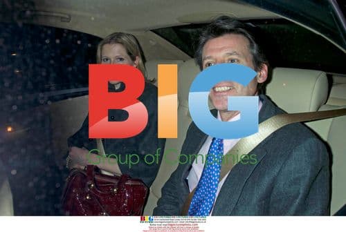 Sebastian Coe at Children's Champions Gala 2009