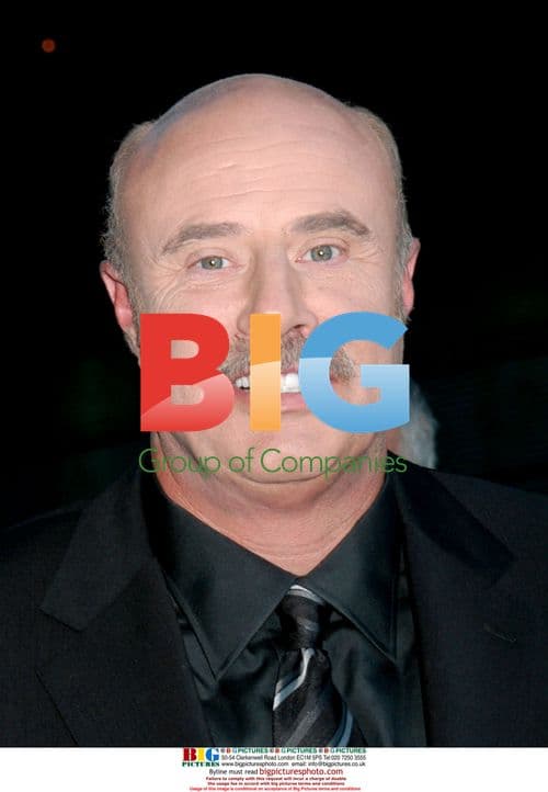 Dr.Phil on 'Late Show with David Letterman'