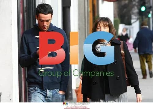 Jack Tweed and mother visit Jade Goody at hospital