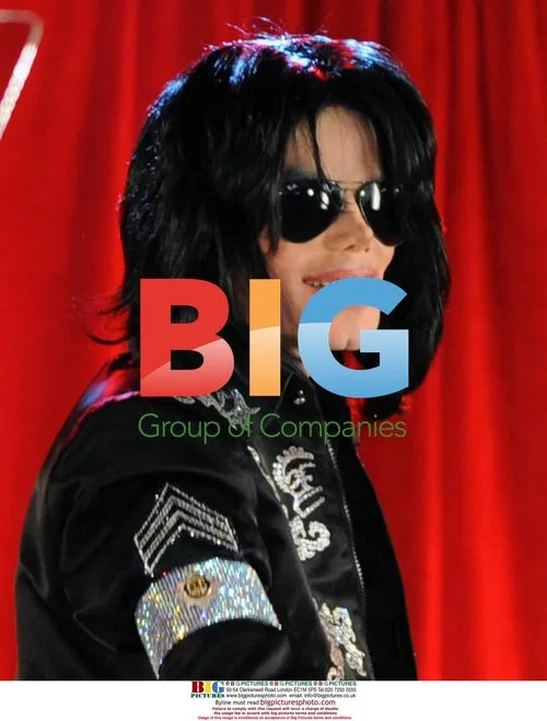 Michael Jackson Announces UK Concert Dates