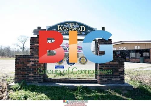 Britney Spears' Hometown Kentwood, Louisiana