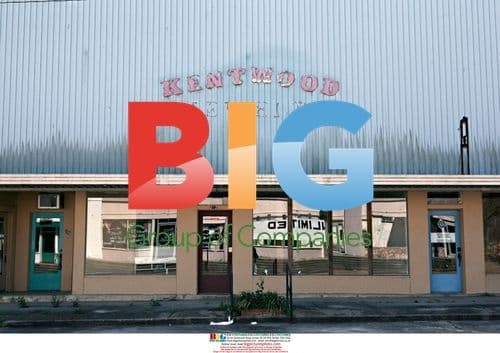 Britney Spears' Hometown of Kentwood, Louisiana