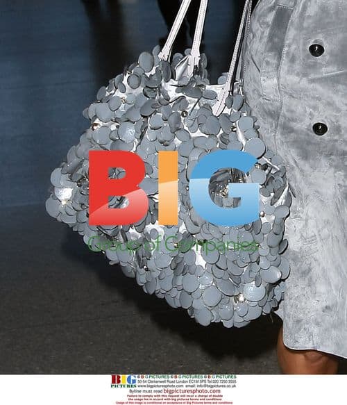 Victoria Beckham at LAX Airport