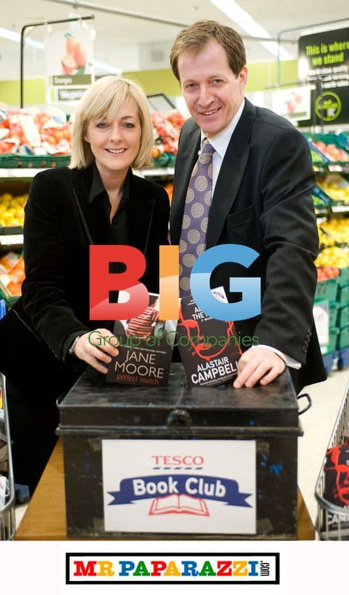 Tesco Book Club 'Real Readers' Panel Launch