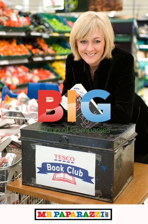 Tesco Book Club 'Real Readers' Panel Launch