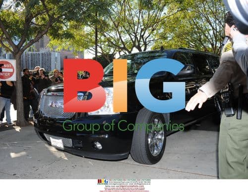 Chris Brown Appears in Court