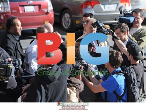 Chris Brown Appears in Court