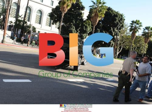 Chris Brown in Court with Mother and PA