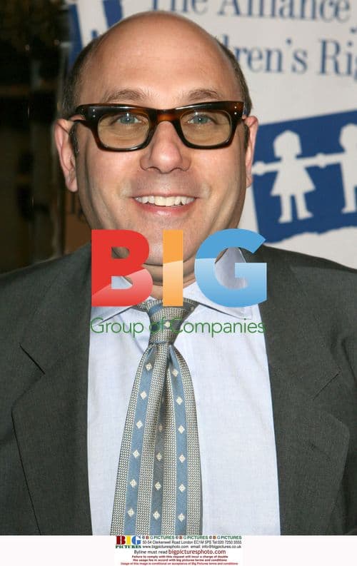 Willie Garson at Children's Rights Gala