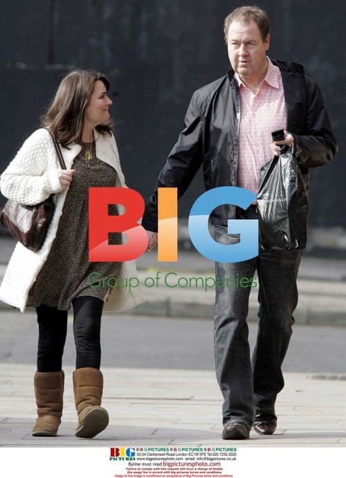 Coronation Street Cast at Granada Studios