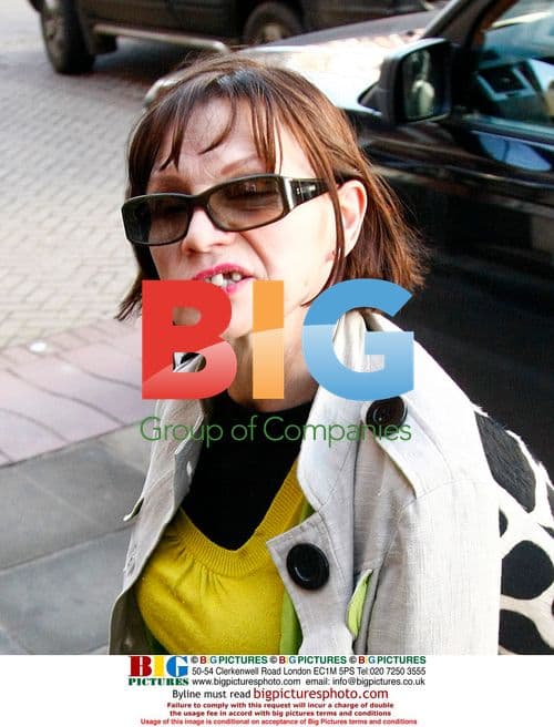 Jackie Budden visits daughter Jade Goody