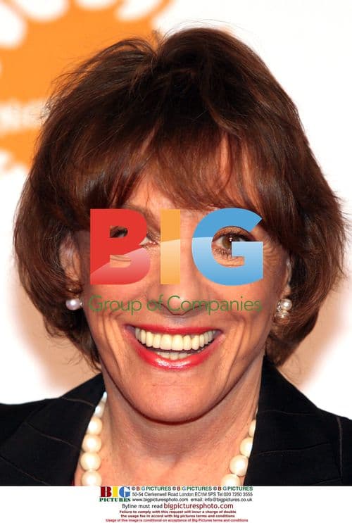 Esther Rantzen at Spongeboob Square Pants premiere