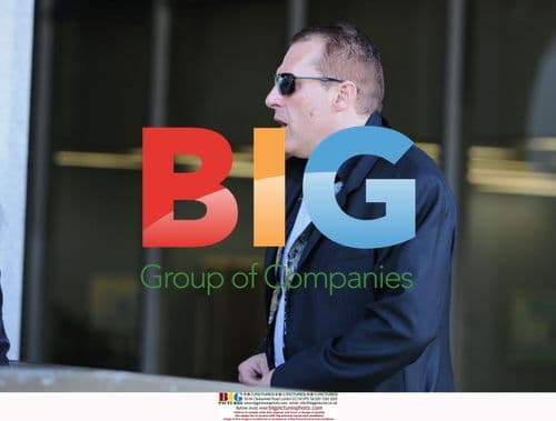 Tom Sizemore Leaves LA Courthouse