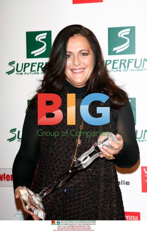 Angela Missoni at Women's World Awards