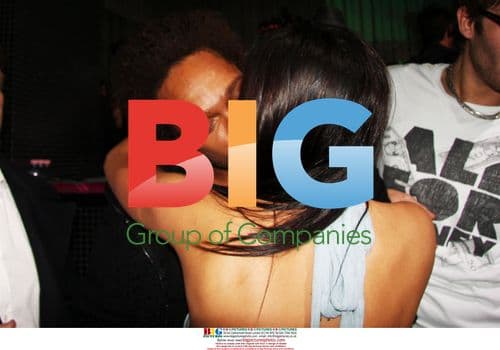 Actor Gary Dourdan DJs in Milan Club