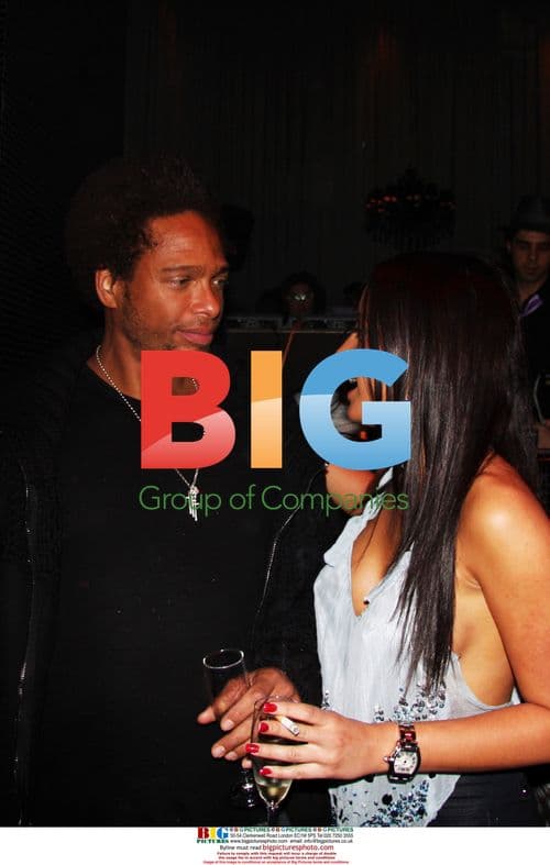 Gary Dourdan DJs with Foam Penis in Milan