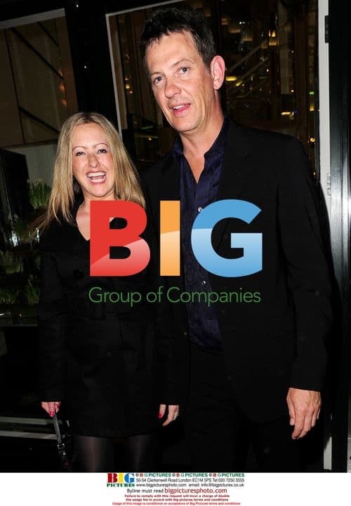 Celebrities at Ivy Club, London