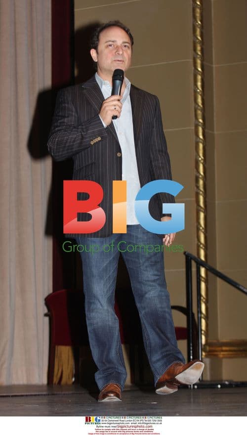 Kevin Pollak accepts Maverick Spirit Award