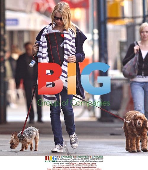 Naomi Watts out with family