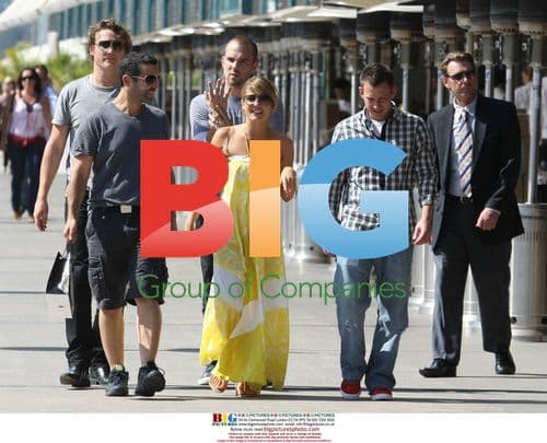 Natalie Bassingwaithe with friends in Sydney