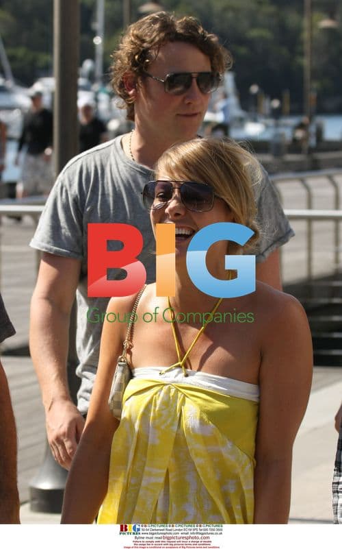 Natalie Bassingwaithe and friends in Sydney