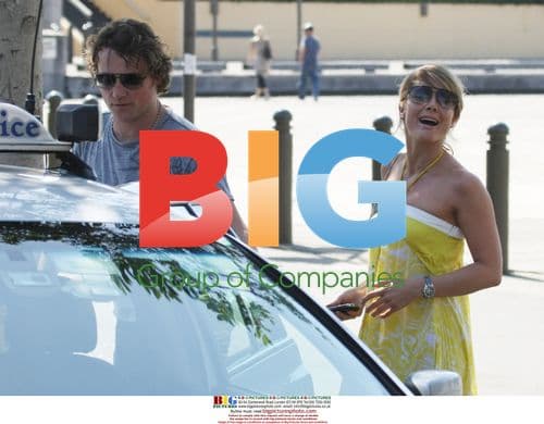 Natalie Bassingwaithe with Friends in Sydney