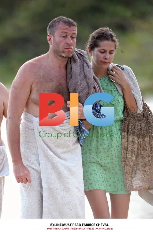 Russian Billionaire's Island Getaway