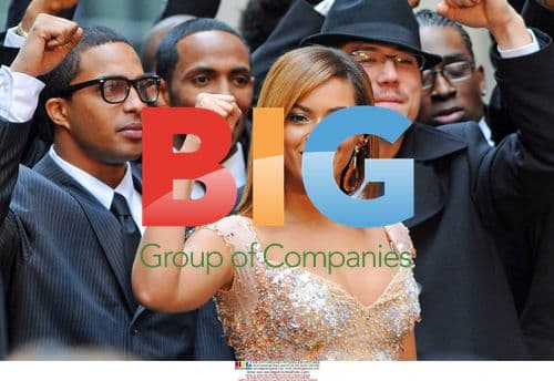 Beyonce Filming Concert Promo Video