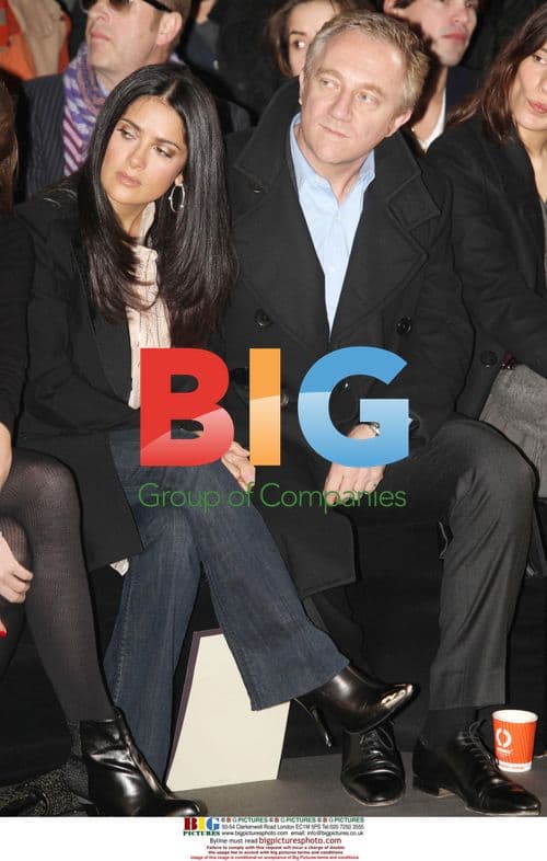 Stella McCartney Fashion Show in Paris