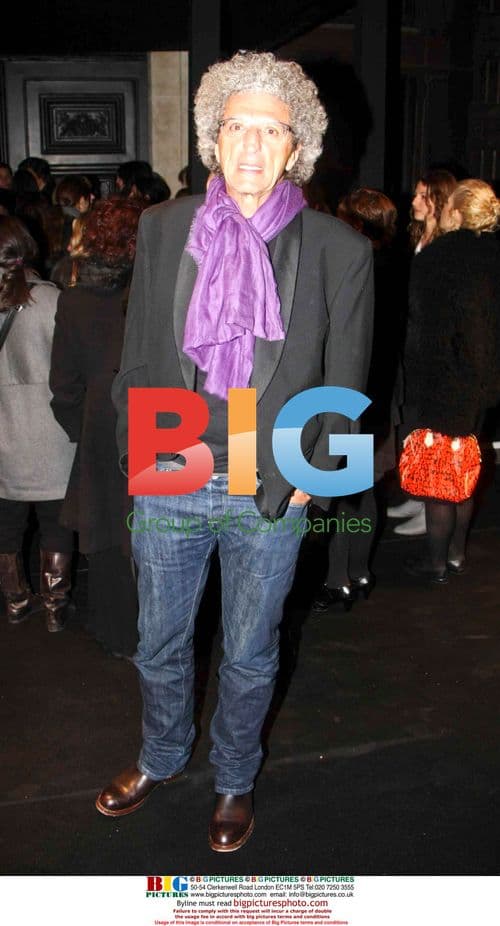 Elie Chouraqui at Sonia Rykiel Fashion Show