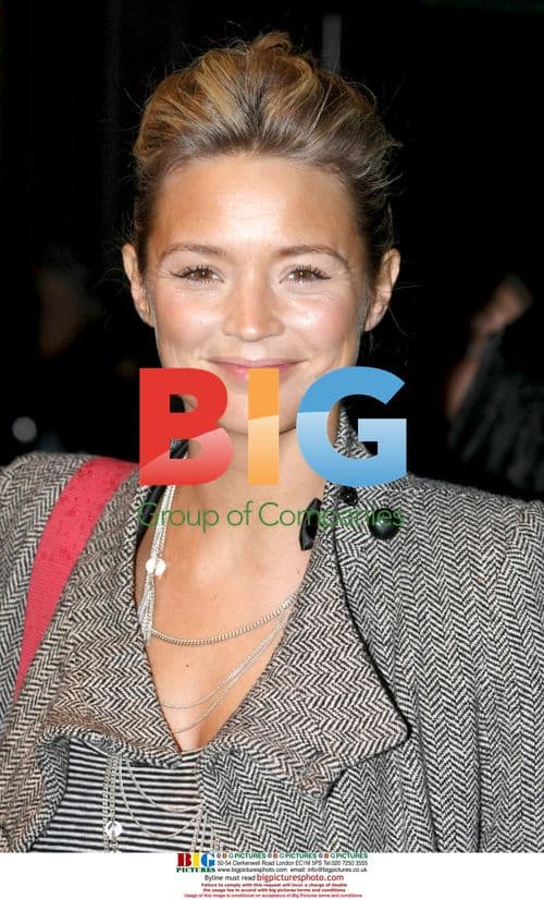 Virginie Efira at Sonia Rykiel Fashion Show