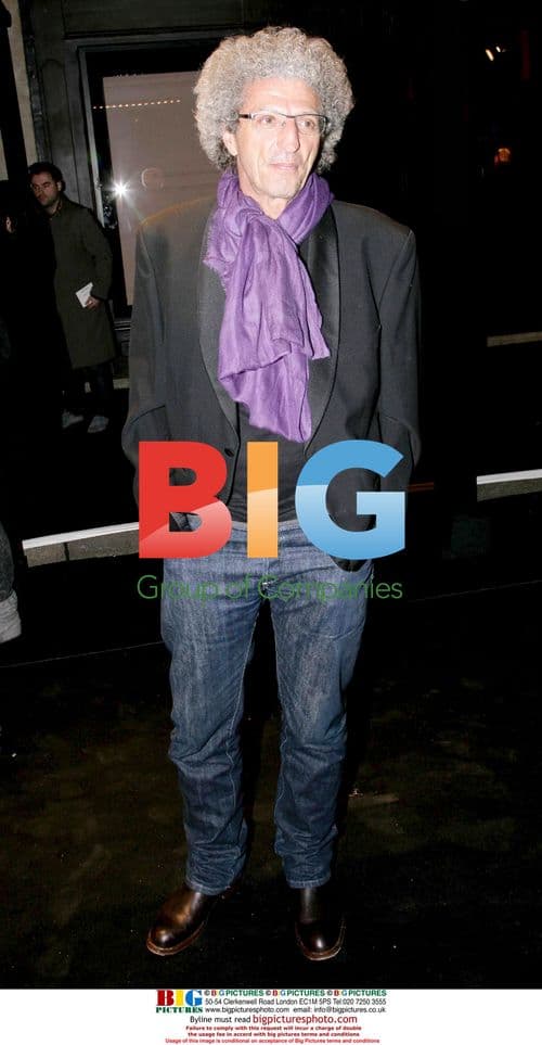 Elie Chouraqui at Sonia Rykiel Fashion Show