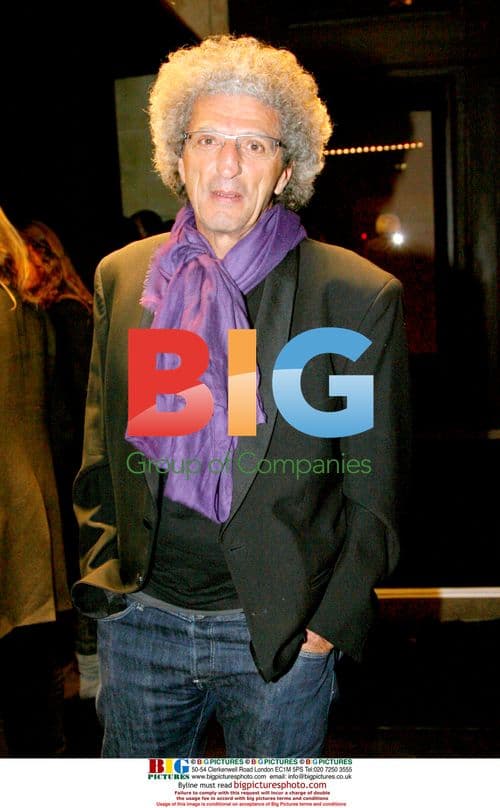 Elie Chouraqui at Sonia Rykiel Fashion Show