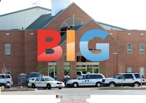 Shooting at First Baptist Church in Maryville, Illinois