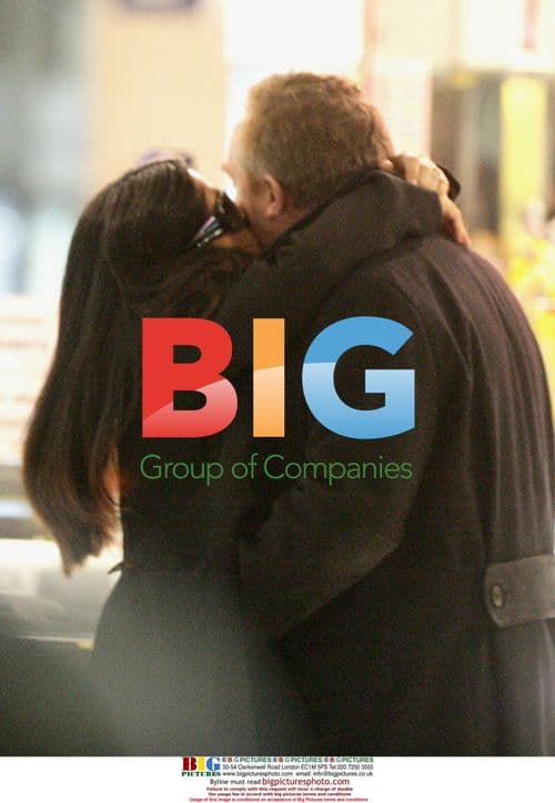 Salma Hayek and Francois-Henri Pinault