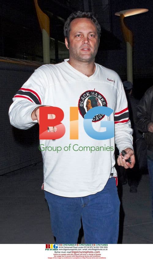 Vince Vaughn at Arclight Cinemas