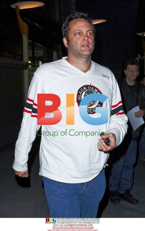 Vince Vaughn at Arclight Cinemas