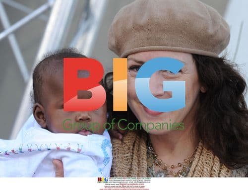 Joely Fisher at Stuart House Benefit