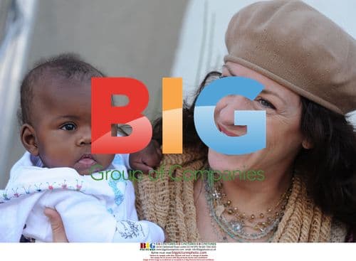 Joely Fisher and family at John Varvatos event