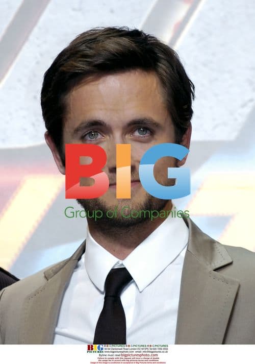 Justin Chatwin at "Dragonball Evolution" Premiere