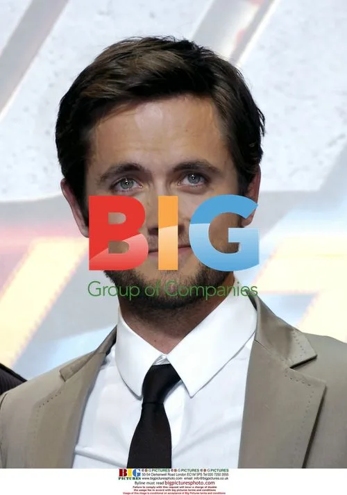 Justin Chatwin at "Dragonball Evolution" Premiere