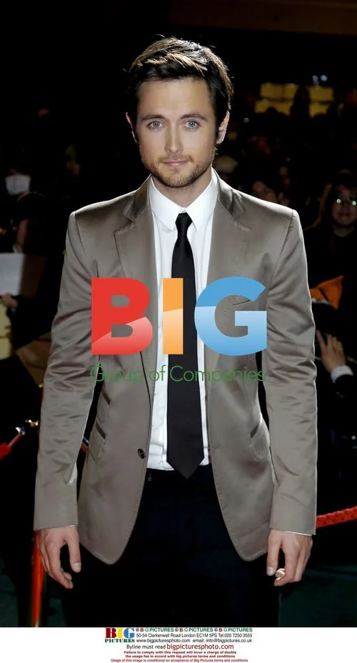 Actor Justin Chatwin at "Dragonball Evolution" Premiere