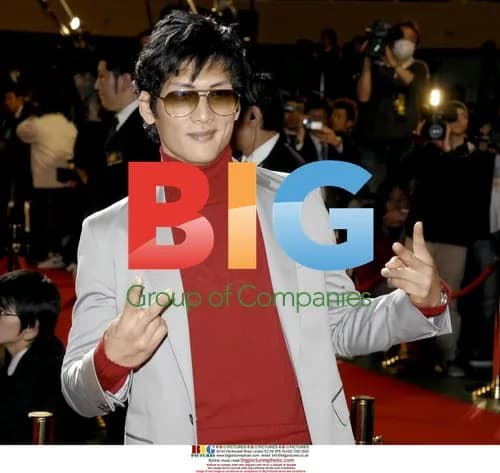 Joon Park at "Dragonball Evolution" Premiere