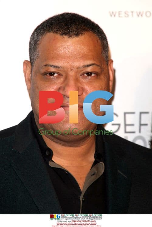 Laurence Fishburne at Geffen Gala